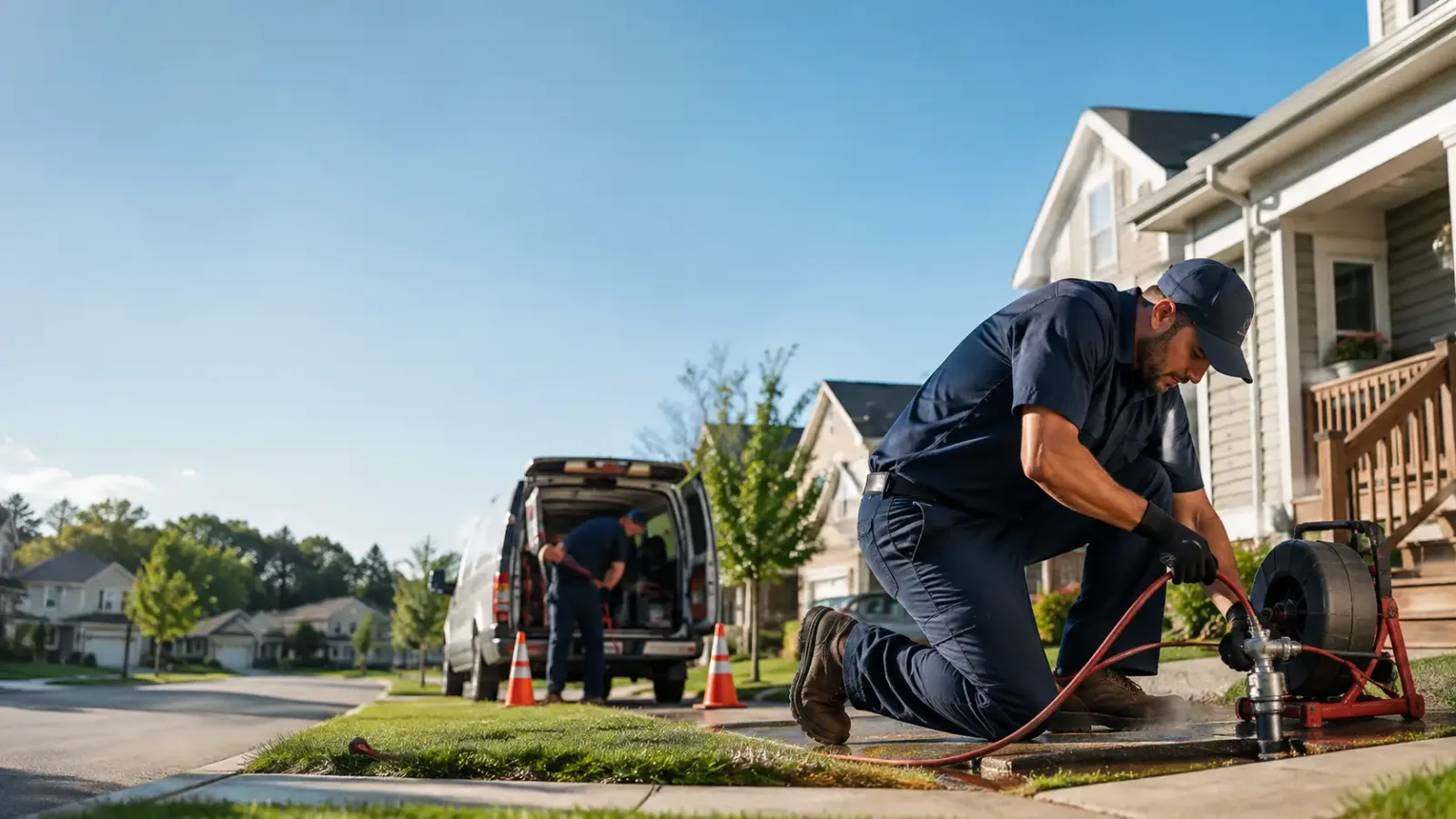 Emergency Plumbing in Lime Springs, IA